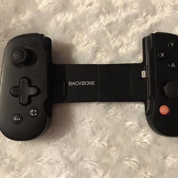 Xbox Backbone Mobile Gaming Controller for iPhone Lightning Connection no Box